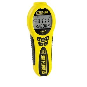 Strait Line 50ft Sonic Laser Tape Measure NIB